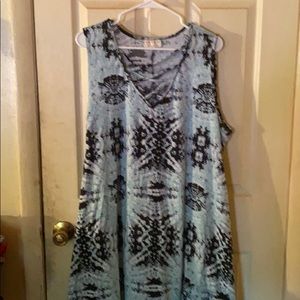 Tye Dye dress